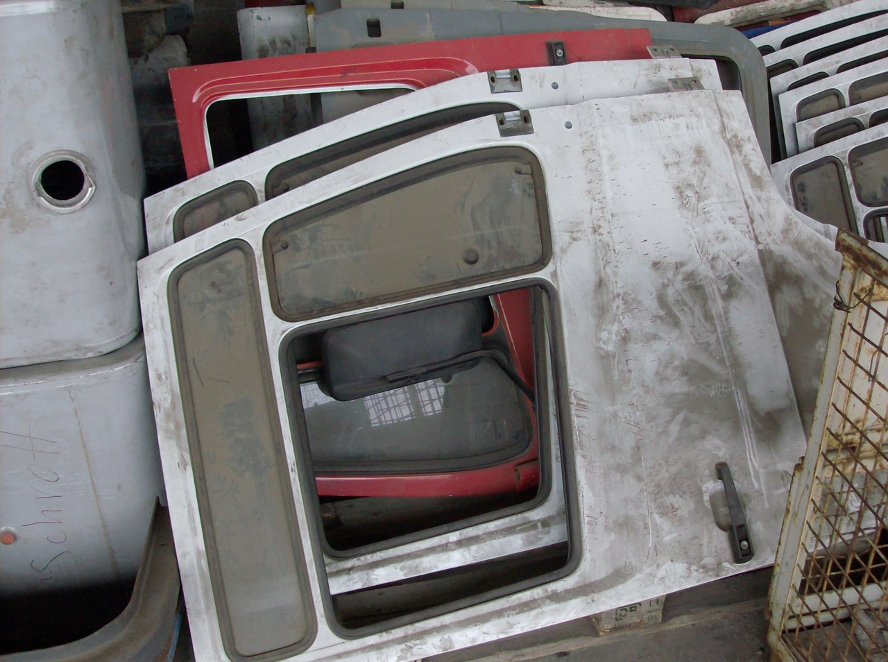 Uşă și piese pentru Camion DOORS MAN TGS COMPLETE: Foto 11