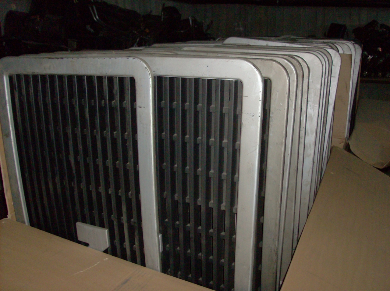 Uşă și piese pentru Camion DOORS MAN TGS COMPLETE: Foto 10