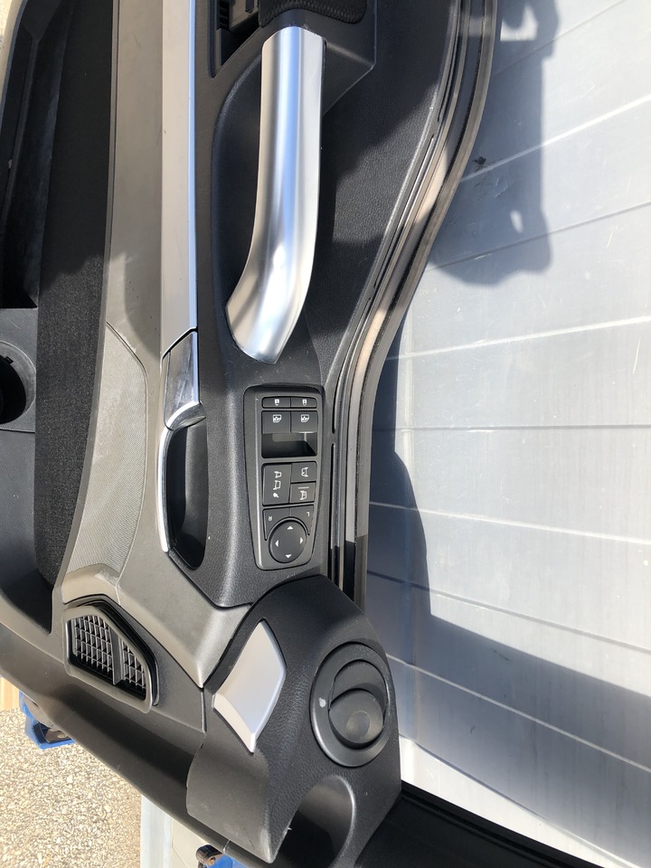 Uşă și piese pentru Camion DOORS MAN TGS COMPLETE: Foto 8