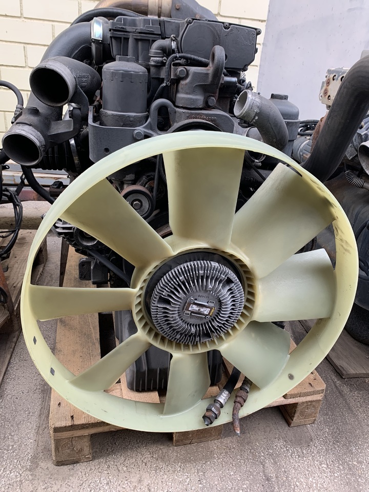 ENGINE ATEGO OM 906LA EURO 5 290PS - Motor pentru Camion: Foto 1 ENGINE ATEGO OM 906LA EURO 5 290PS - Motor pentru Camion: Foto 1