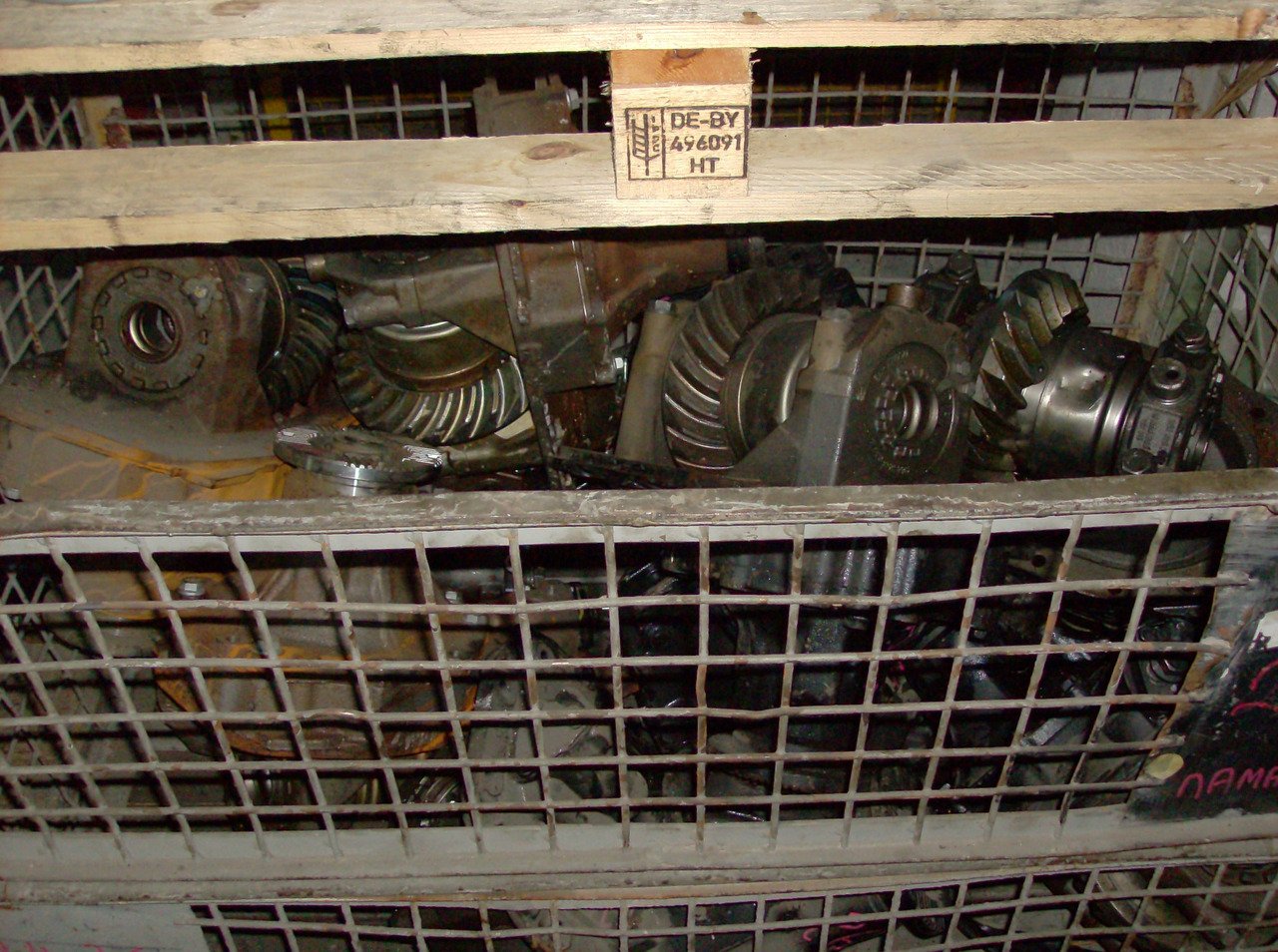 FINAL DRIVE MERCEDES, MAN - Punte şi piese: Foto 5 FINAL DRIVE MERCEDES, MAN - Punte şi piese: Foto 5