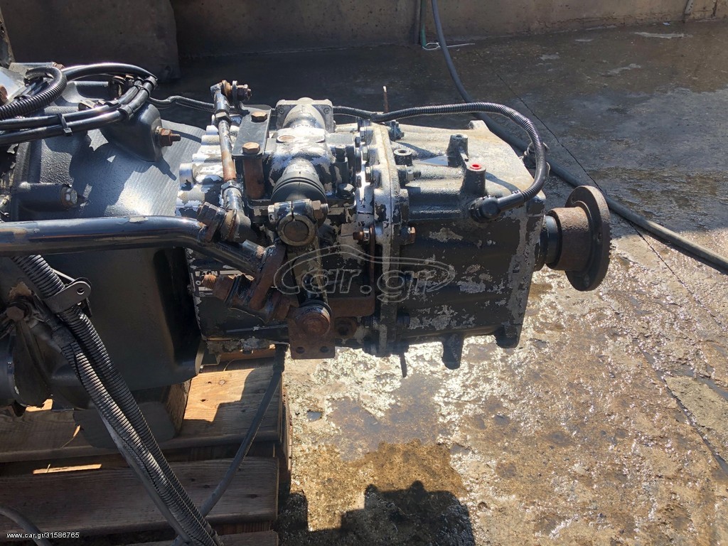 MAN EATON FSO5206B AND Y04178 - Cutie de viteze: Foto 2 MAN EATON FSO5206B AND Y04178 - Cutie de viteze: Foto 2