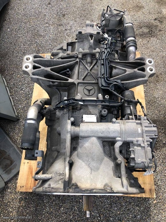 MERCEDES ACTROS GEARBOX G100-12- G240-16-G211-16-G211-12 - Cutie de viteze pentru Camion: Foto 4 MERCEDES ACTROS GEARBOX G100-12- G240-16-G211-16-G211-12 - Cutie de viteze pentru Camion: Foto 4