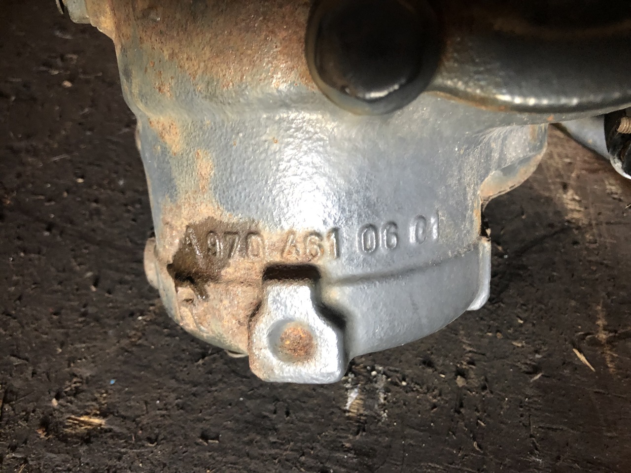 MERCEDES ATEGO-ACTROS POWER STEERING LS3-LS4-LS6-LS7-LS8 - Casetă de direcție: Foto 3 MERCEDES ATEGO-ACTROS POWER STEERING LS3-LS4-LS6-LS7-LS8 - Casetă de direcție: Foto 3