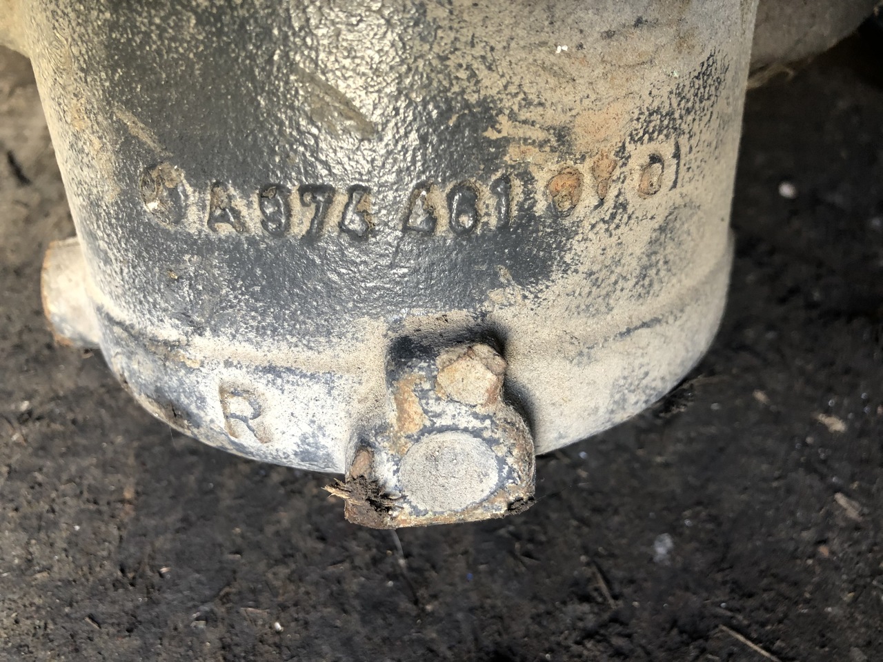 MERCEDES ATEGO-ACTROS POWER STEERING LS3-LS4-LS6-LS7-LS8 - Casetă de direcție: Foto 5 MERCEDES ATEGO-ACTROS POWER STEERING LS3-LS4-LS6-LS7-LS8 - Casetă de direcție: Foto 5