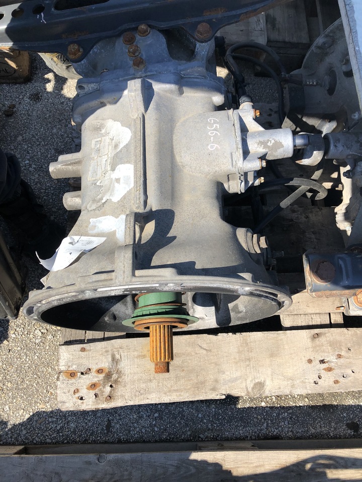 MERCEDES ATEGO G60-6 AND G56-6 - Cutie de viteze pentru Camion: Foto 3 MERCEDES ATEGO G60-6 AND G56-6 - Cutie de viteze pentru Camion: Foto 3
