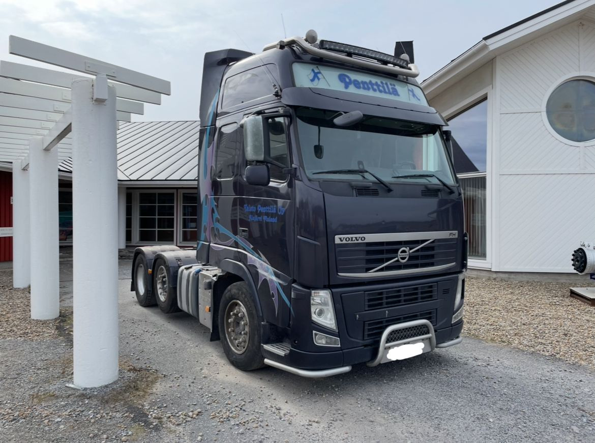 Volvo FH13 480 - Cap tractor: Foto 3 Volvo FH13 480 - Cap tractor: Foto 3