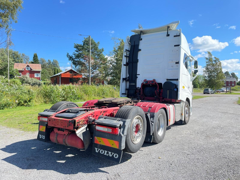 Volvo FH16 600 - Cap tractor: Foto 3 Volvo FH16 600 - Cap tractor: Foto 3