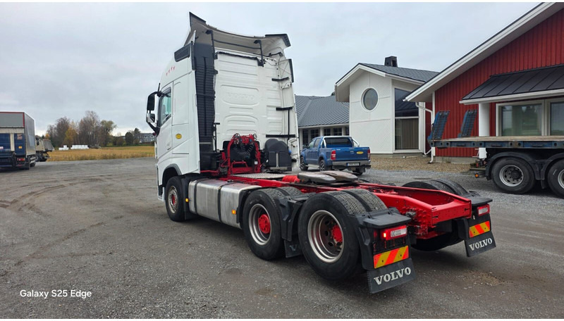 Volvo FH500 2021 RESERVADO - RESERVADO - Cap tractor: Foto 3 Volvo FH500 2021 RESERVADO - RESERVADO - Cap tractor: Foto 3