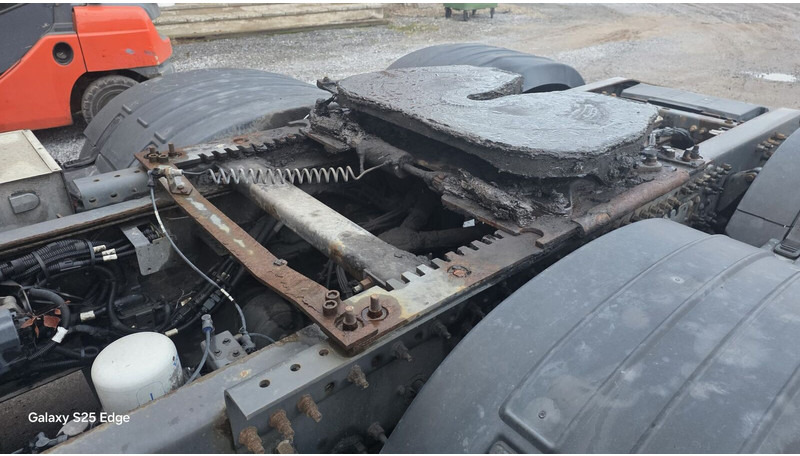 Cap tractor Volvo FH500: Foto 14 Cap tractor Volvo FH500: Foto 14