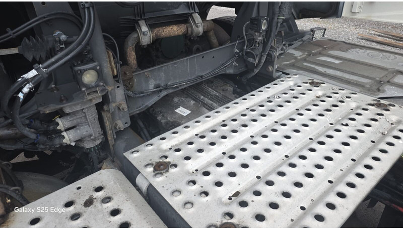 Cap tractor Volvo FH500: Foto 13 Cap tractor Volvo FH500: Foto 13