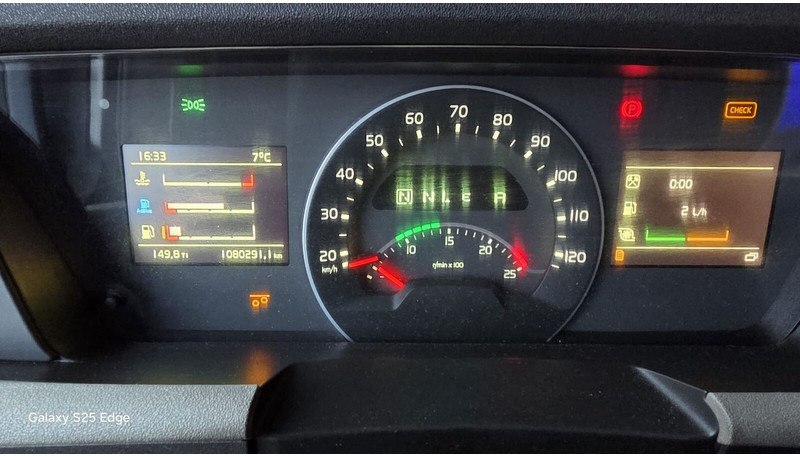 Cap tractor Volvo FH500: Foto 7 Cap tractor Volvo FH500: Foto 7