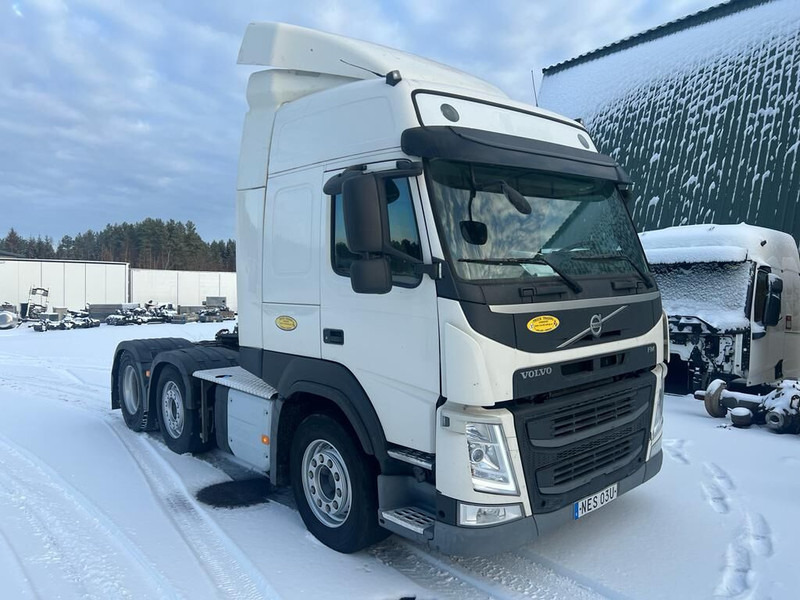 Volvo FM460 - Cap tractor: Foto 2 Volvo FM460 - Cap tractor: Foto 2