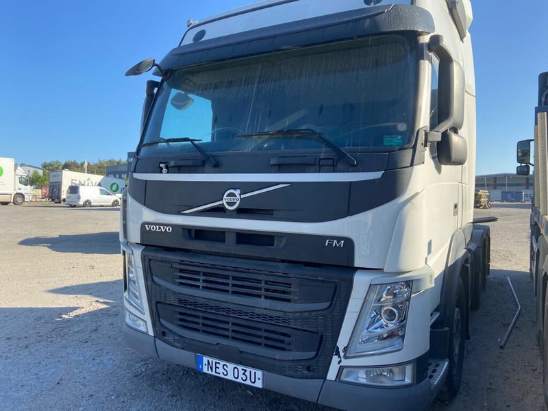 Volvo FM460 - Cap tractor: Foto 4 Volvo FM460 - Cap tractor: Foto 4