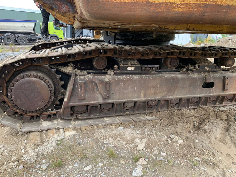 Leasing de Caterpillar 350L Caterpillar 350L: Foto 20