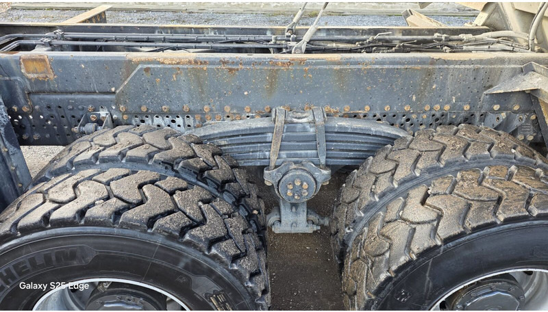 Camion basculantă Mercedes-Benz 3558 6x4 2022 ONLY 113 tkm: Foto 16 Camion basculantă Mercedes-Benz 3558 6x4 2022 ONLY 113 tkm: Foto 16