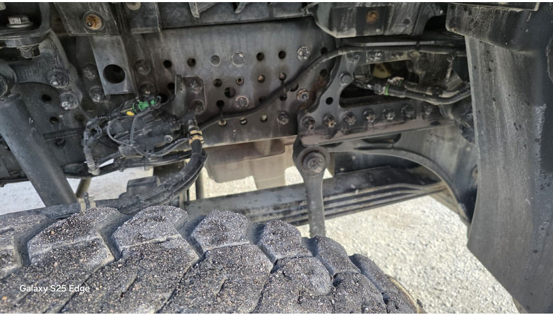 Camion basculantă Mercedes-Benz 3558 6x4 2022 ONLY 113 tkm: Foto 12 Camion basculantă Mercedes-Benz 3558 6x4 2022 ONLY 113 tkm: Foto 12