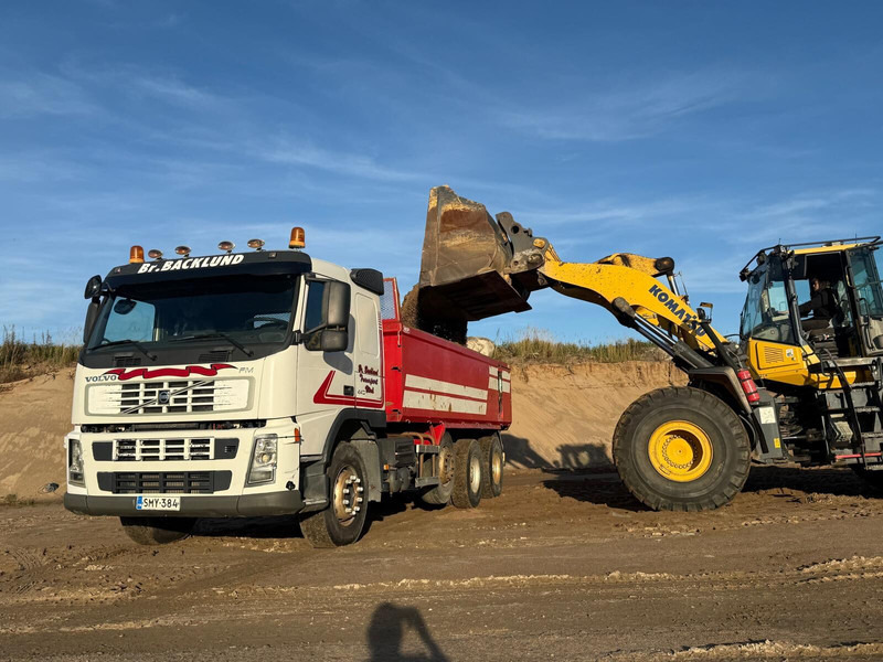 Volvo FM440 - Camion basculantă: Foto 4 Volvo FM440 - Camion basculantă: Foto 4