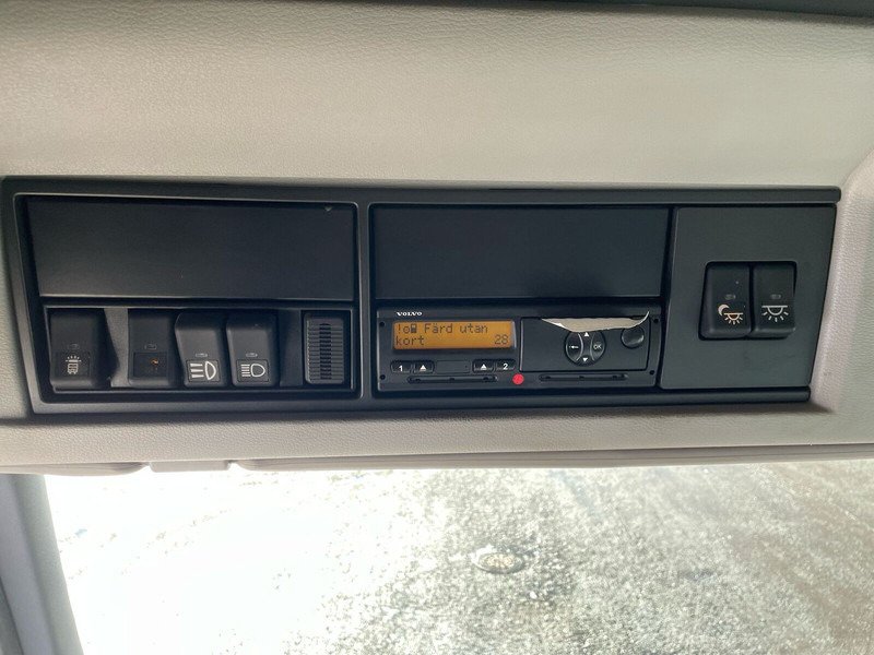 Leasing de Volvo FM460 Globe 6x4 Volvo FM460 Globe 6x4: Foto 17