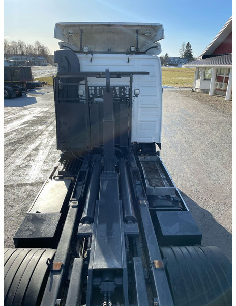 Leasing de Volvo FM460 Globe 6x4 Volvo FM460 Globe 6x4: Foto 7