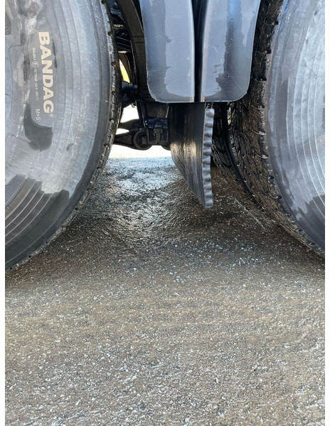 Leasing de Volvo FM460 Globe 6x4 Volvo FM460 Globe 6x4: Foto 12