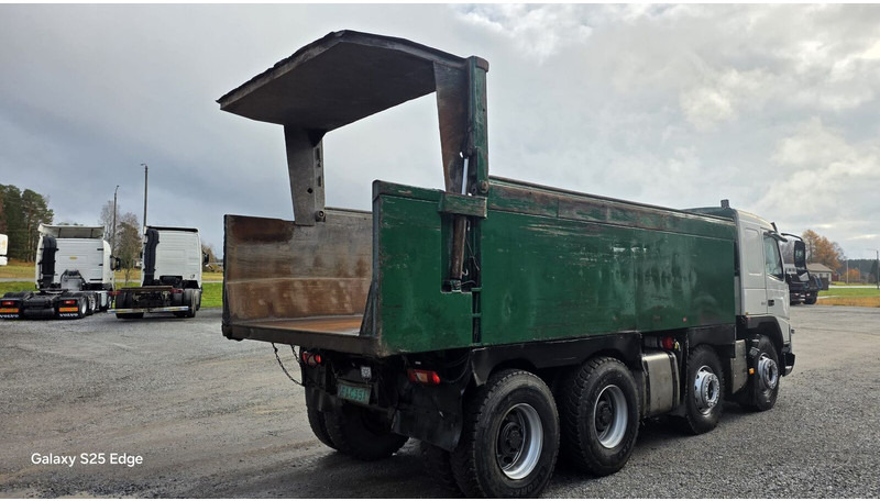 Volvo FMX 500 - Camion basculantă: Foto 4 Volvo FMX 500 - Camion basculantă: Foto 4