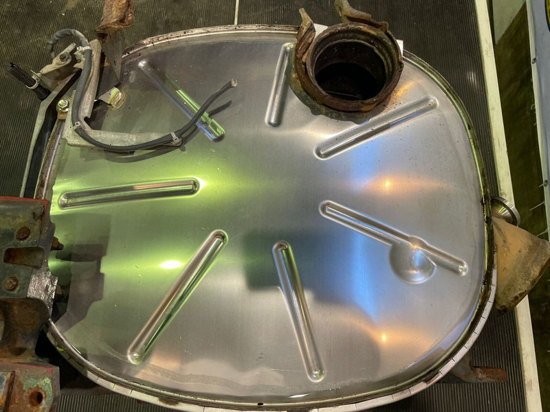 Volvo Silencer - Toba esapament: Foto 3 Volvo Silencer - Toba esapament: Foto 3