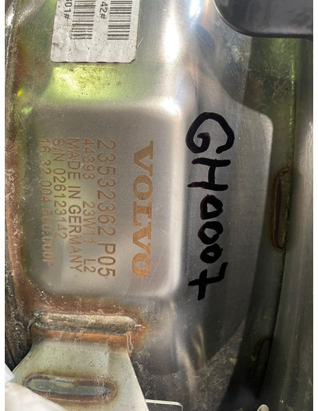 Volvo VER5 - Toba esapament: Foto 5 Volvo VER5 - Toba esapament: Foto 5