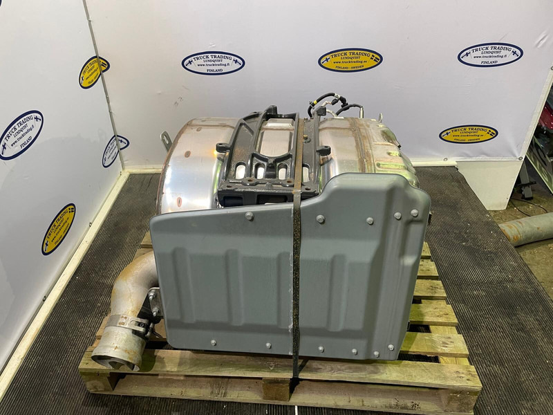 Volvo VER5 - Toba esapament: Foto 4 Volvo VER5 - Toba esapament: Foto 4