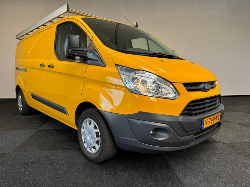Ford Transit Custom L2H1 Euro 6 Airco Trekhaak Imperiaal - Autoutilitară compactă: Foto 1 Ford Transit Custom L2H1 Euro 6 Airco Trekhaak Imperiaal - Autoutilitară compactă: Foto 1