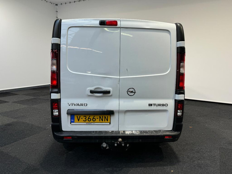 Opel VIVARO-B Vivaro L2H1 2900 1.6 CDTI BiTurbo 125 ecoFLEX Edition - Autoutilitară compactă: Foto 4 Opel VIVARO-B Vivaro L2H1 2900 1.6 CDTI BiTurbo 125 ecoFLEX Edition - Autoutilitară compactă: Foto 4