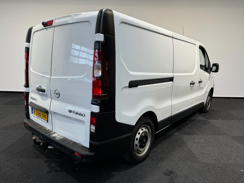Opel VIVARO-B Vivaro L2H1 2900 1.6 CDTI BiTurbo 125 ecoFLEX Edition - Autoutilitară compactă: Foto 5 Opel VIVARO-B Vivaro L2H1 2900 1.6 CDTI BiTurbo 125 ecoFLEX Edition - Autoutilitară compactă: Foto 5