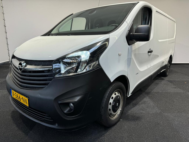 Opel VIVARO-B Vivaro L2H1 2900 1.6 CDTI BiTurbo 125 ecoFLEX Edition - Autoutilitară compactă: Foto 2 Opel VIVARO-B Vivaro L2H1 2900 1.6 CDTI BiTurbo 125 ecoFLEX Edition - Autoutilitară compactă: Foto 2