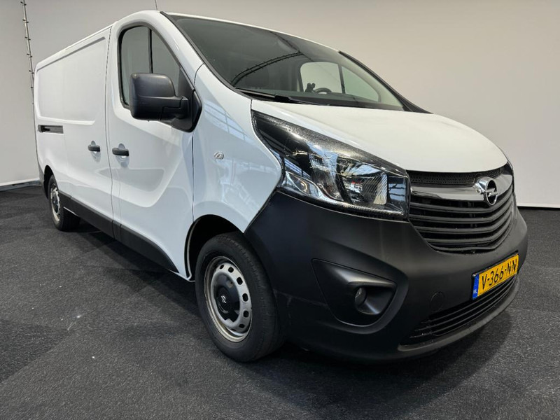 Opel VIVARO-B Vivaro L2H1 2900 1.6 CDTI BiTurbo 125 ecoFLEX Edition - Autoutilitară compactă: Foto 1 Opel VIVARO-B Vivaro L2H1 2900 1.6 CDTI BiTurbo 125 ecoFLEX Edition - Autoutilitară compactă: Foto 1