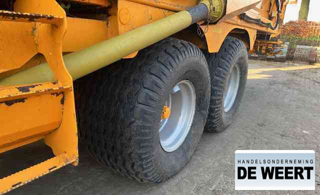 Belair gebare 1624 , zerograzer , maaiwagen - Remorcă cu autoincarcare: Foto 5 Belair gebare 1624 , zerograzer , maaiwagen - Remorcă cu autoincarcare: Foto 5
