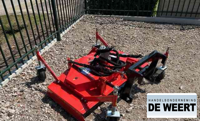 Boxer LM 1500 , weibloter - Tocător resturi vegetale/ Mulcer: Foto 2 Boxer LM 1500 , weibloter - Tocător resturi vegetale/ Mulcer: Foto 2