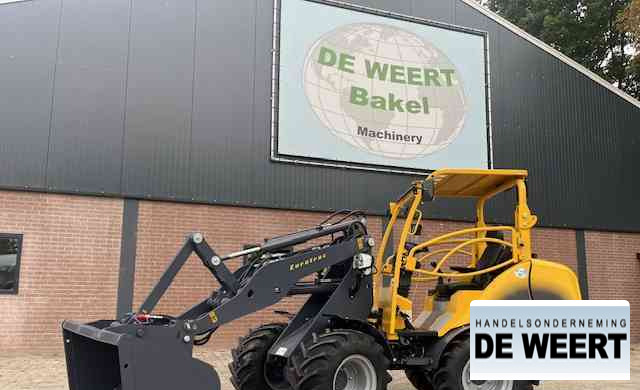 Eurotrac w12s , W12S , W 12 s - Încărcător frontal pe pneuri: Foto 2 Eurotrac w12s , W12S , W 12 s - Încărcător frontal pe pneuri: Foto 2