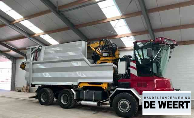 Iveco hovertrack , iveco , maai-zuigcombinatie - Cositoare: Foto 3 Iveco hovertrack , iveco , maai-zuigcombinatie - Cositoare: Foto 3