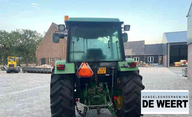 John Deere 2850 sa - Tractor agricol: Foto 5 John Deere 2850 sa - Tractor agricol: Foto 5