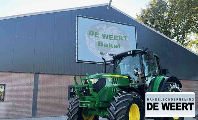John Deere 6120M , 6120 m - Tractor agricol: Foto 1 John Deere 6120M , 6120 m - Tractor agricol: Foto 1