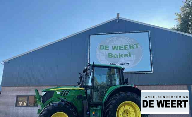 John Deere 6120M , 6120 m - Tractor agricol: Foto 2 John Deere 6120M , 6120 m - Tractor agricol: Foto 2