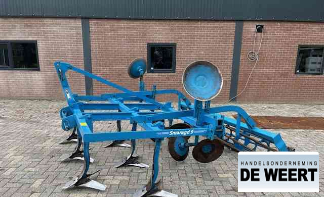 Lemken smaragd 6/260 - Cultivator: Foto 3 Lemken smaragd 6/260 - Cultivator: Foto 3