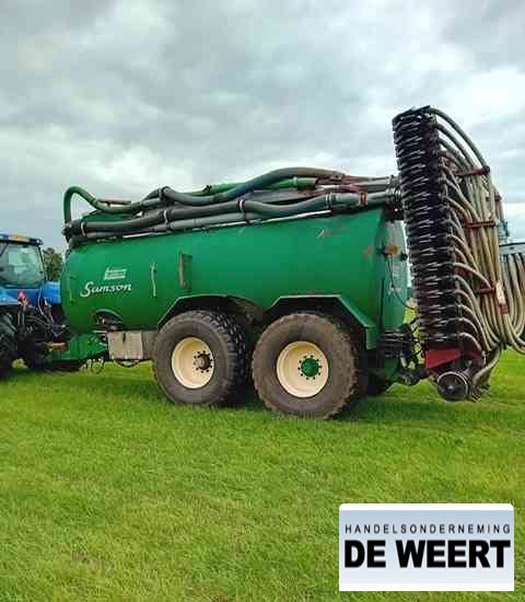 Samson tank 18.000 ltr , pg 18 , watertank 18.000 ltr - Cisternă vidanjă: Foto 4 Samson tank 18.000 ltr , pg 18 , watertank 18.000 ltr - Cisternă vidanjă: Foto 4