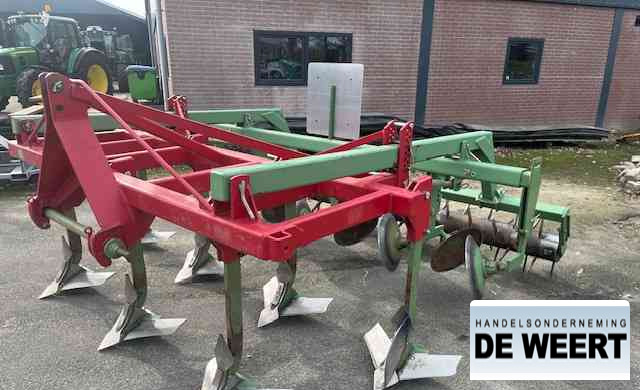Steeno schijven cultivator , smaragd - Cultivator: Foto 3 Steeno schijven cultivator , smaragd - Cultivator: Foto 3