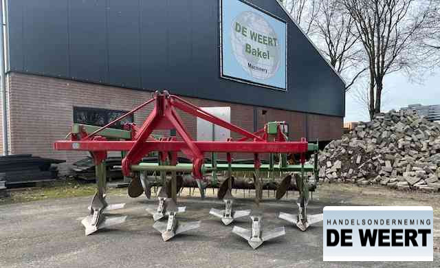 Steeno schijven cultivator , smaragd - Cultivator: Foto 1 Steeno schijven cultivator , smaragd - Cultivator: Foto 1