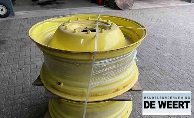 Diversen velgen 38" , voor john deere , case - Anvelope și jante pentru Utilaje agricole: Foto 5 Diversen velgen 38" , voor john deere , case - Anvelope și jante pentru Utilaje agricole: Foto 5