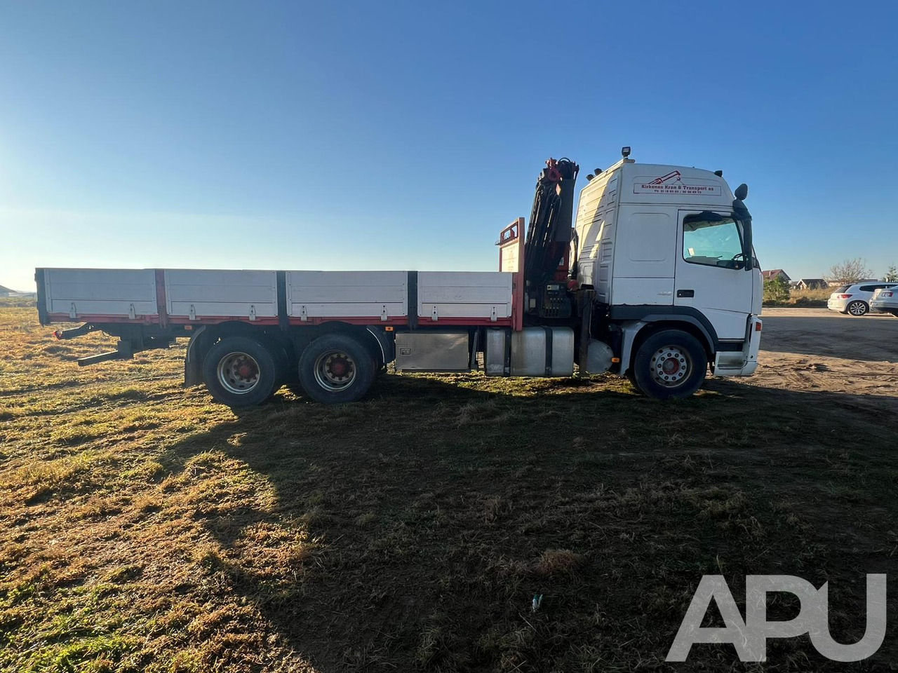 Volvo FM12 - Alte utilaje: Foto 4 Volvo FM12 - Alte utilaje: Foto 4