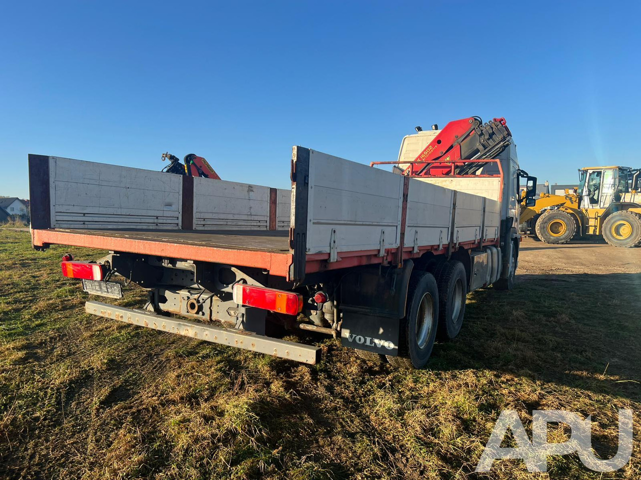 Volvo FM12 - Alte utilaje: Foto 5 Volvo FM12 - Alte utilaje: Foto 5