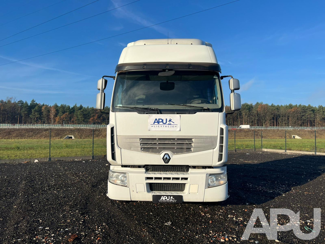 Renault Premium 460.19 T 4×2 - Cap tractor: Foto 2 Renault Premium 460.19 T 4×2 - Cap tractor: Foto 2