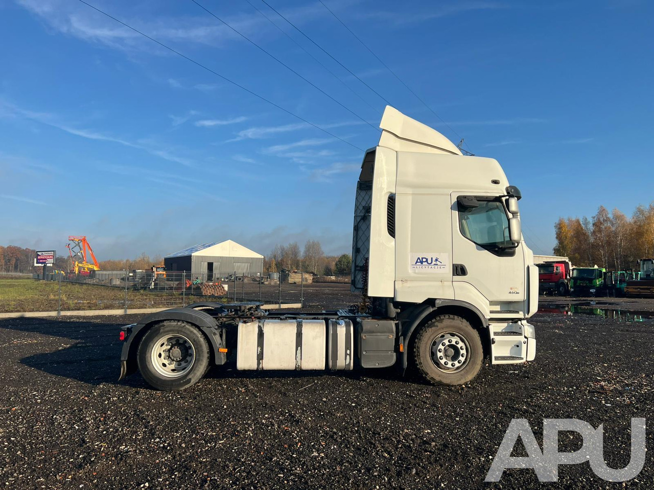 Renault Premium 460.19 T 4×2 - Cap tractor: Foto 4 Renault Premium 460.19 T 4×2 - Cap tractor: Foto 4
